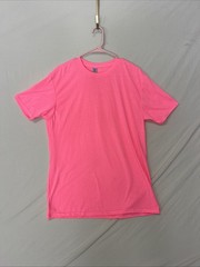 Gildan Performance T-Shirts 100% Poly Soft Fit Stretch. Size Large (lot Of 3)