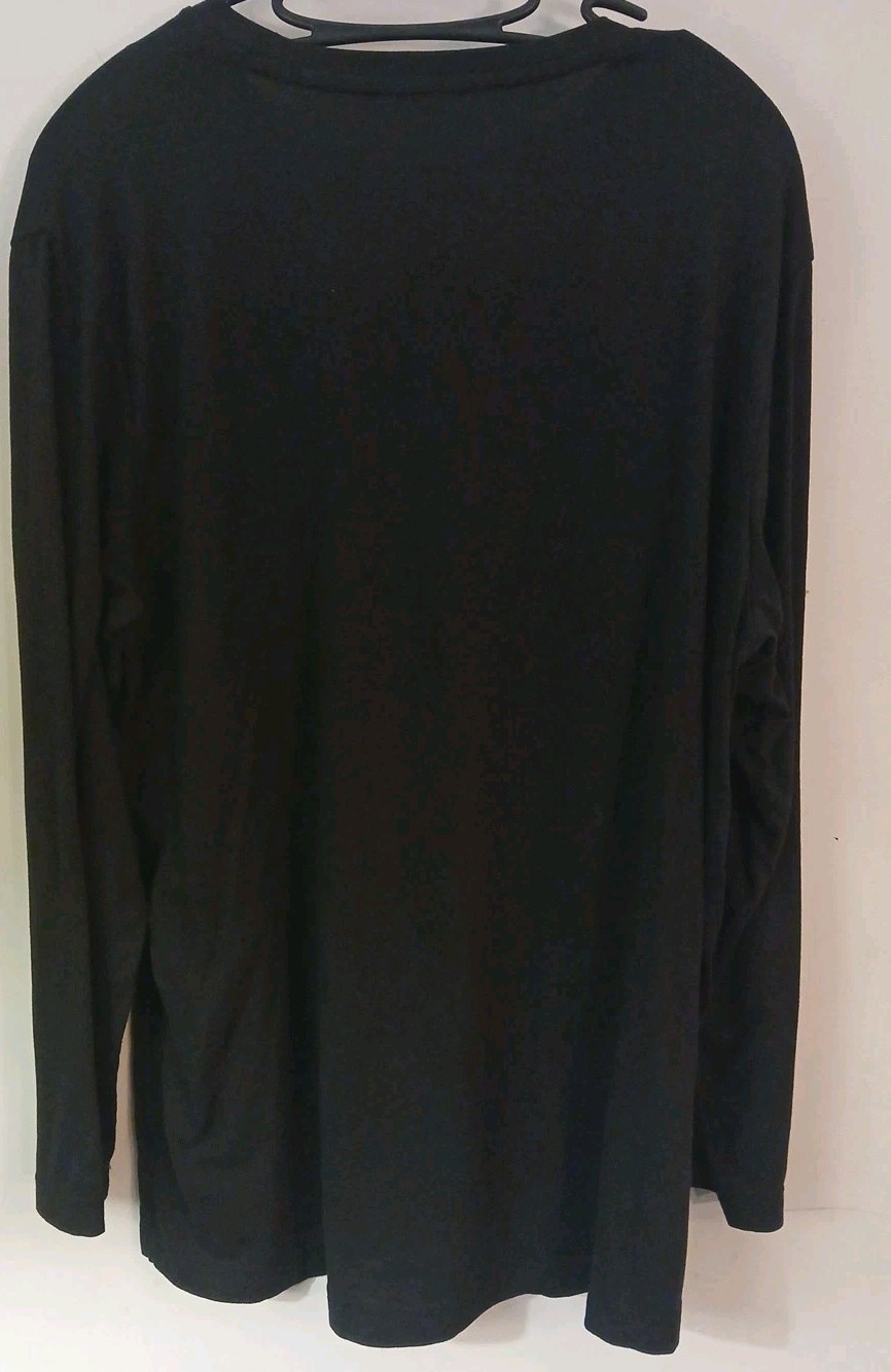 Mens Athetic Works Long Sleeve Driworks Shirt Size XL (46-48) gallery