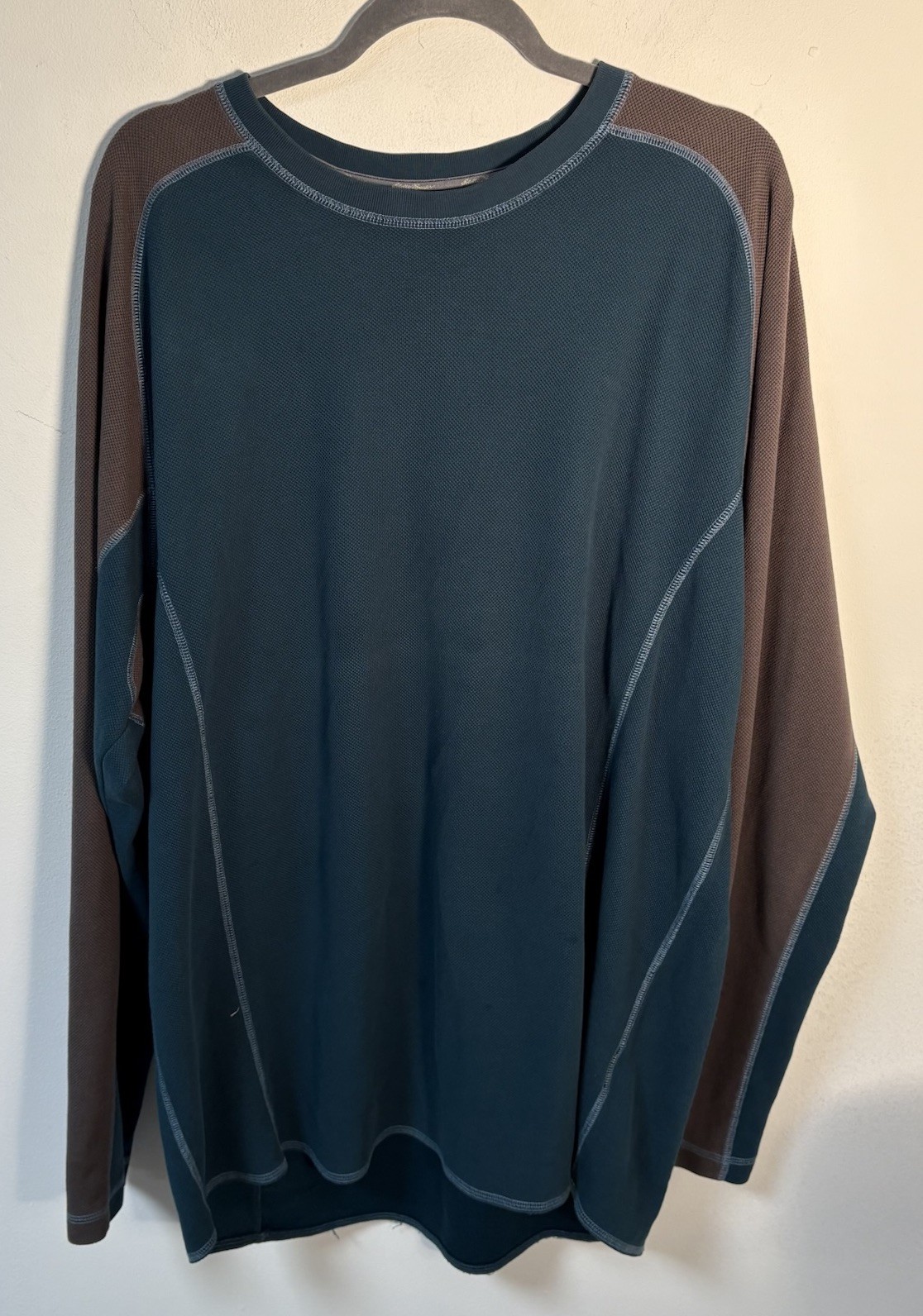 Eddie Bauer Sport Mens Resolution Long Sleeve T Shirt XL Tall gallery