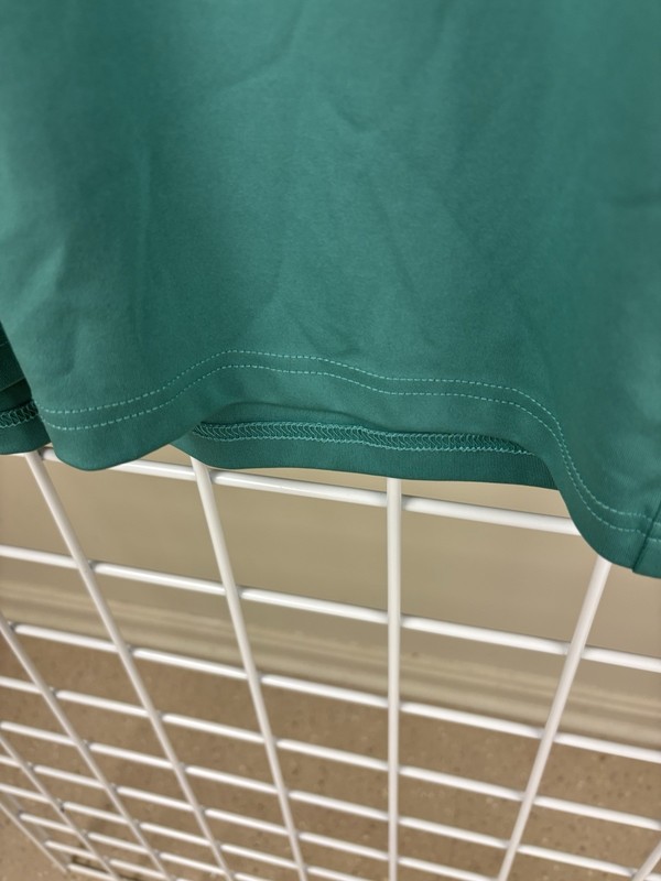 The Glenlivet 1/4 zip pullover top. Size large. Long sleeve. 85/15 poly/spandex. gallery