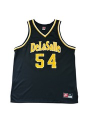 Vintage Nike De La Salle Basketball Jersey Men’s 2XL Minneapolis High School 90s