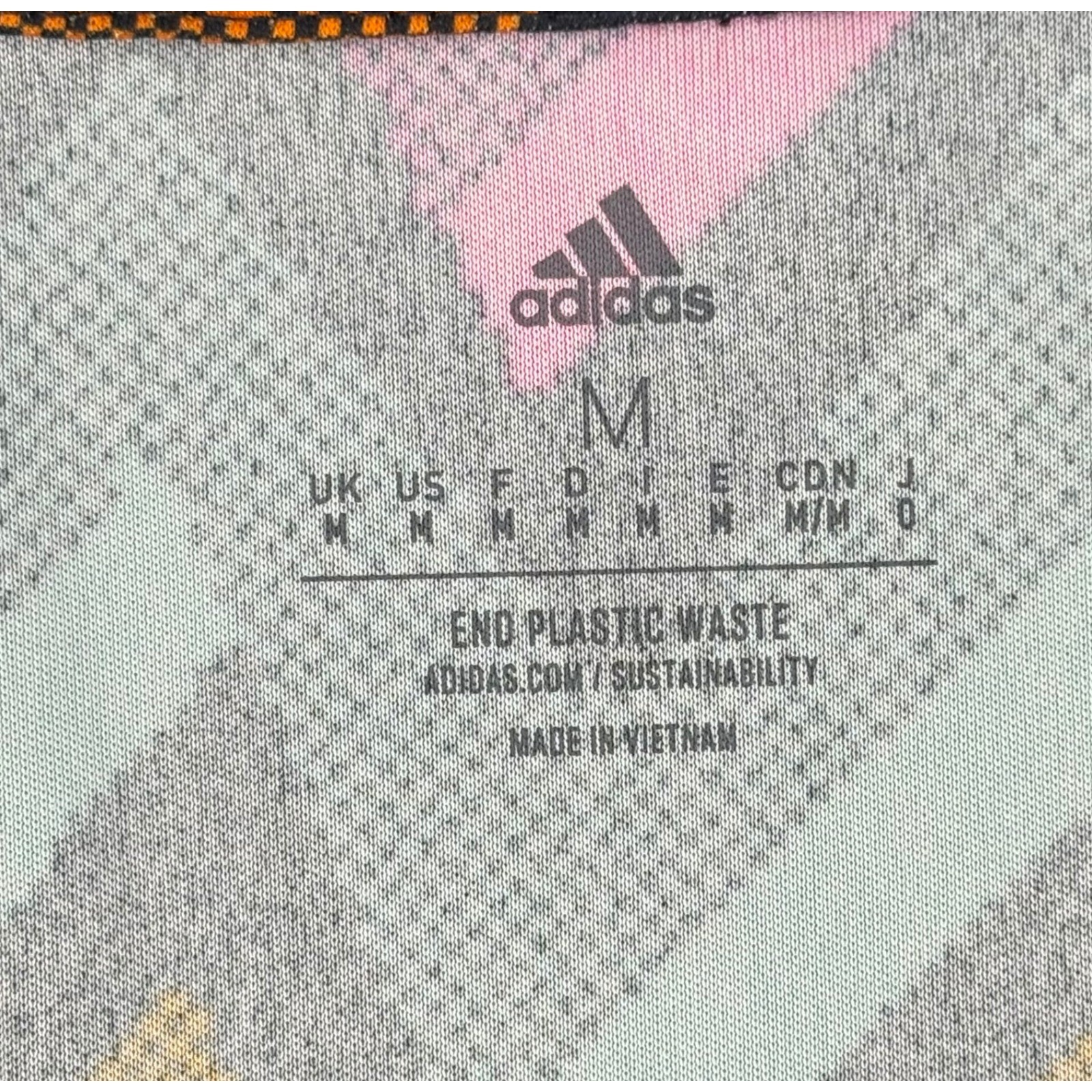 Adidas Juventus Pre Match Practice Jersey 2021-22 Mens Medium Zig Zag Pattern gallery
