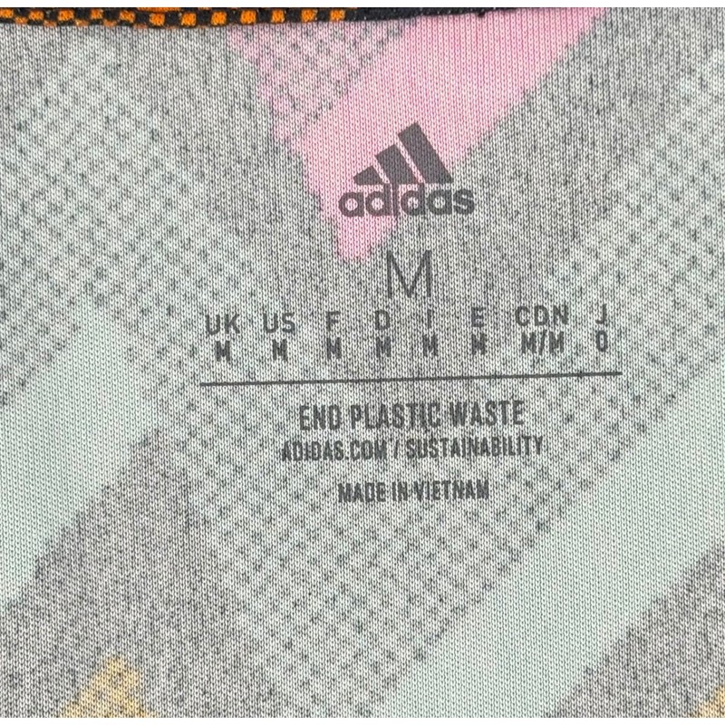 Adidas Juventus Pre Match Practice Jersey 2021-22 Mens Medium Zig Zag Pattern gallery