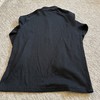 Terramar Merino Woolskins Base Layer 1/2 Zip Pullover Black Medium gallery