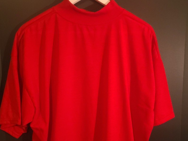 NWT McDavid Interawear Cold Weather Pullover Short Sleeve XL Moisture Wicking gallery