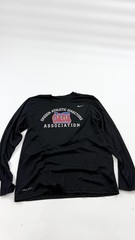 Nike Shirt Mens Large Long Sleeve Dri-FIT Oregon Athletic Directors Association