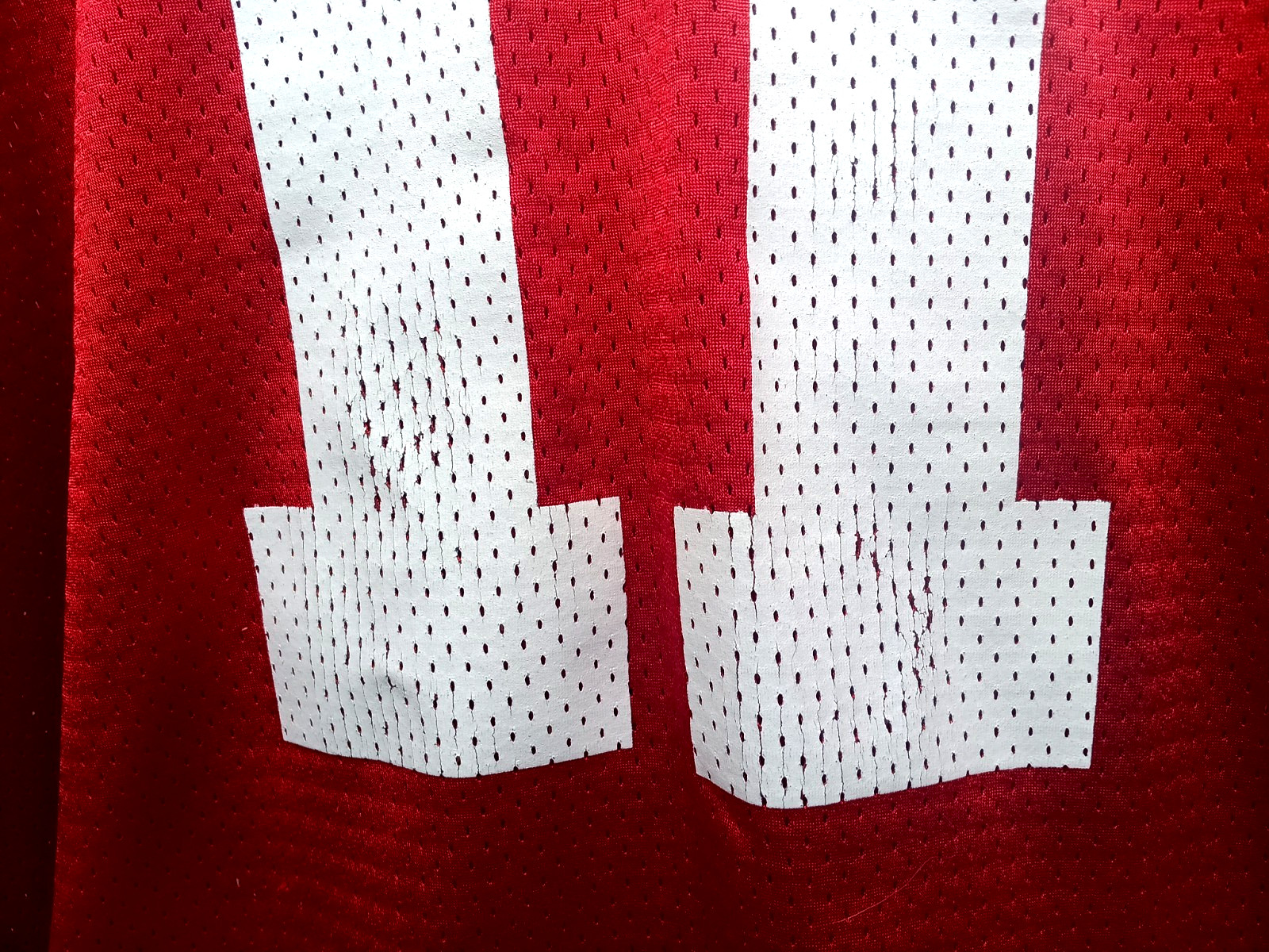 Ohio State Buckeyes Atlantis Team Football Jersey SZ XL gallery