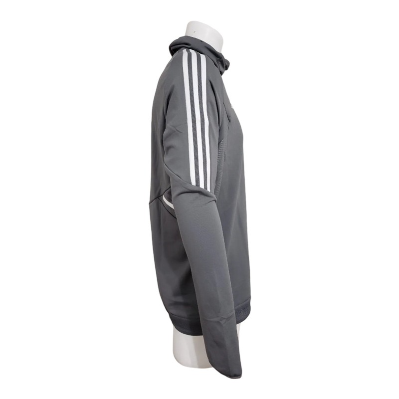 Adidas Condivo 22 Pro Top (Size Small $90) Mens Soccer Training Gray HD2305 gallery