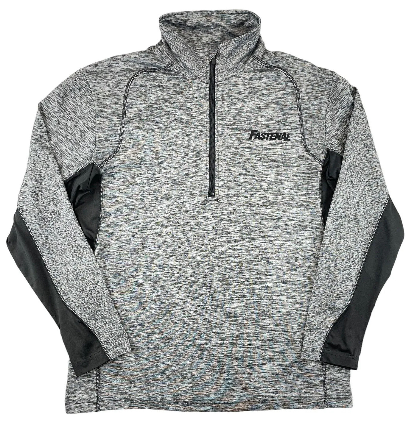 Page & Tuttle Cool Swing Performance Golf Pullover Mens M Gray Sports Athletic gallery