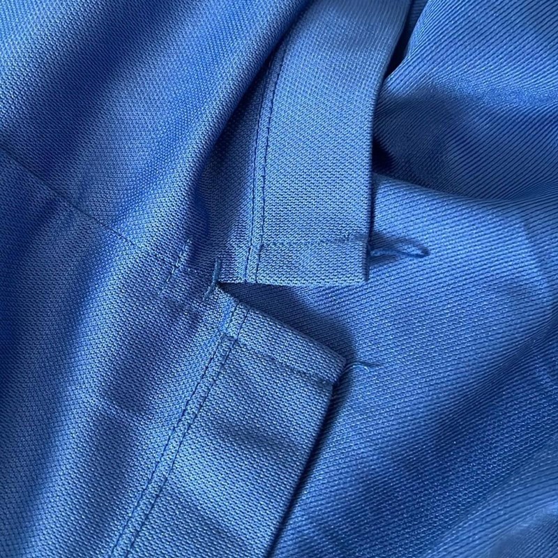 Nike Golf Polo Bright Blue Size Medium gallery