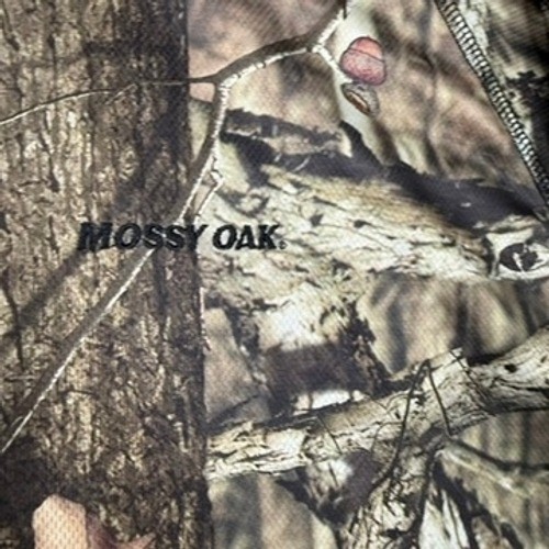 Mossy Oak BreakUp Infinity Camo Long Sleeve Shirt 2XL 2XG Mens Hunting Outdoor gallery