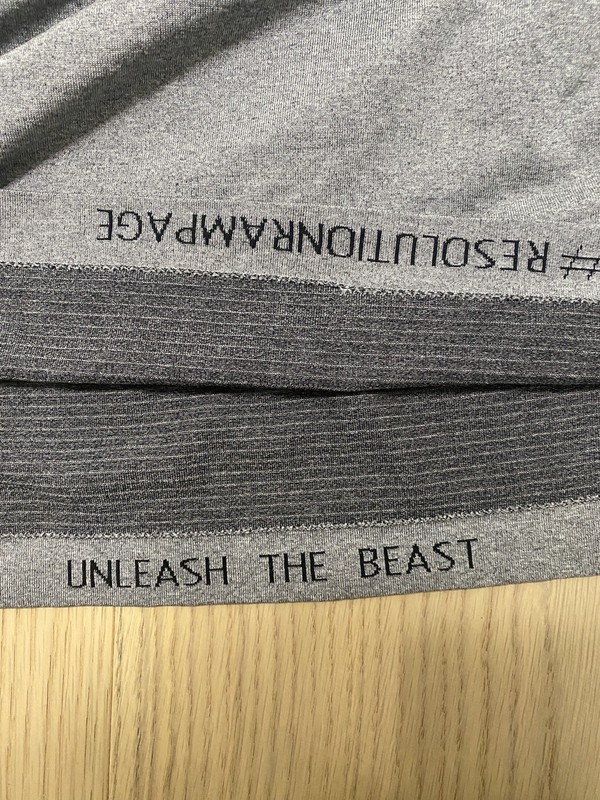 Lululemon Metal Vent Tech Long Sleeve T-Shirt Top Shirt Tee Deer Graphic gallery
