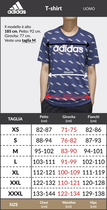 Mens Adidas Black Linear Single Jersey Cotton Casual T-Shirt gallery