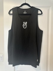 DEUCE Brand Tank Top Jersey Mens Size XL