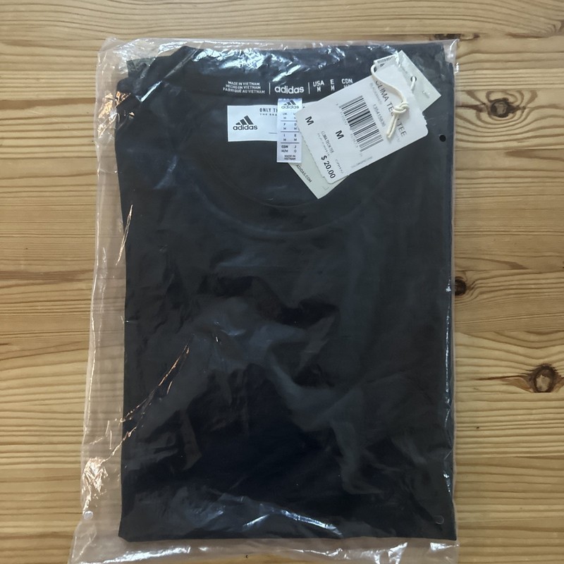 Adidas Clima Tech Tee Shirt Stretch Medium $20 gallery