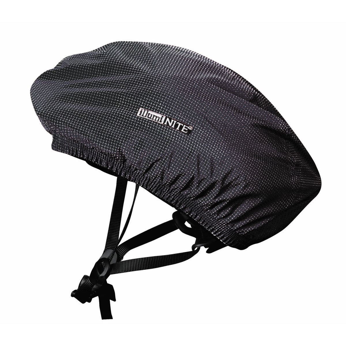 Reflective illumiNITE Waterproof Helmet Cover gallery