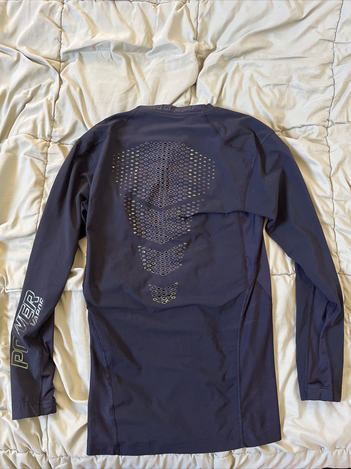 Nike Power Vapor Compression Shirt Mens Medium gallery