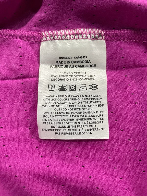 Nike Aeroswift Dri-Fit ADV Running Singlet Hot Fuchsia Men’s Size Large Slim New gallery