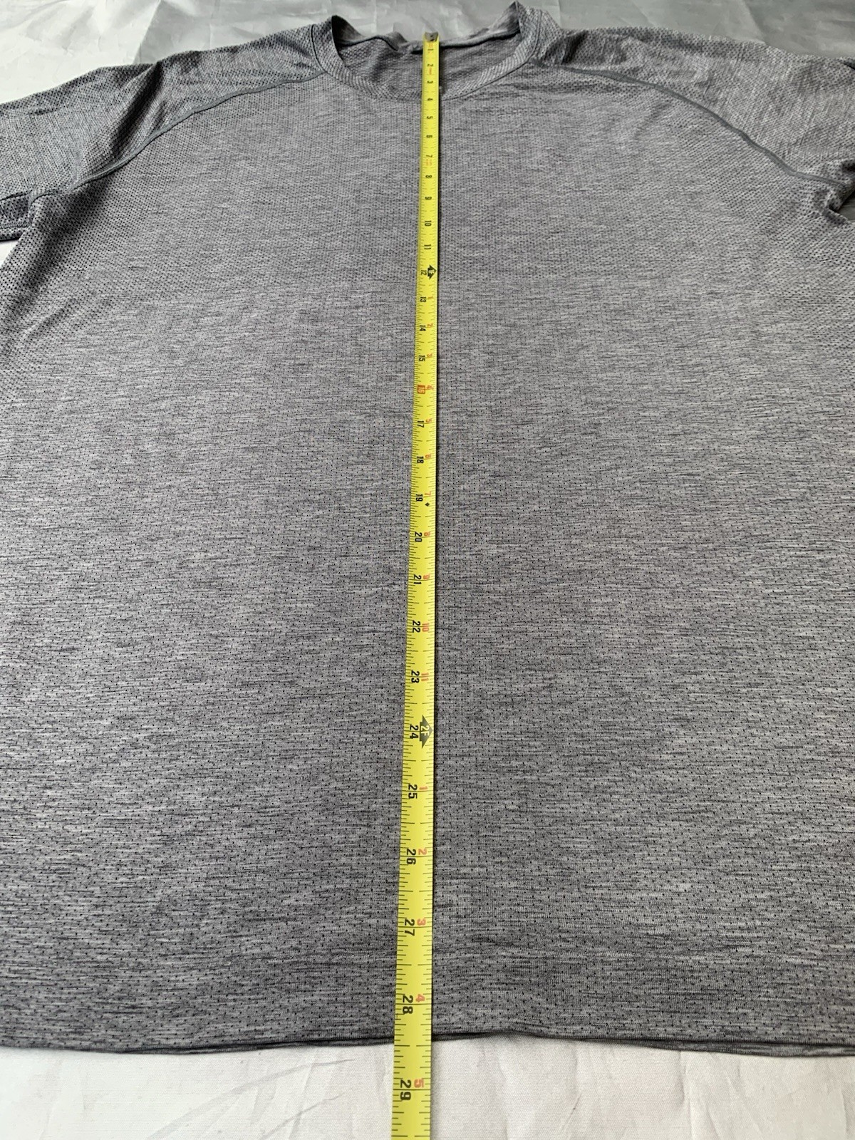 Lululemon Men's Metal Vent Tech Short Sleeve T-shirt XL gallery