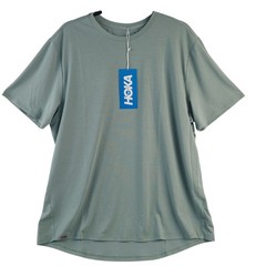 NWT Hoka Men’s Essential Tee Rosemary Green Sz XL Soft Lyocell Jersey DriRelease