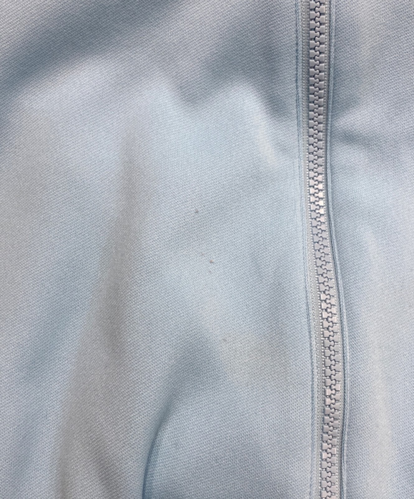 el conductorh FRILL SIDE LINE TRACK TOP Size: 4 Blue PD23AJ05 Men gallery