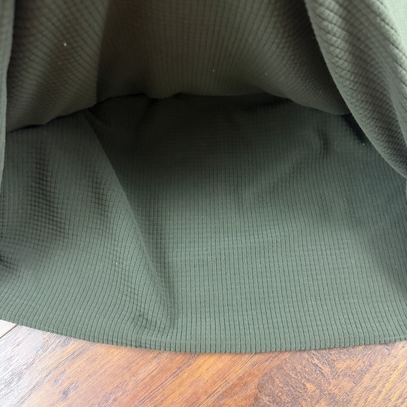511 Tactical Shirt Men 2XL Gray Stratos 1/4 Zip Pullover Stretch Mid Layer 72235 gallery