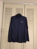 Under Armour 1328495 Men's UA Tech 2.0 1/2 Zip Long Sleeve Blue Shirt Size Small gallery