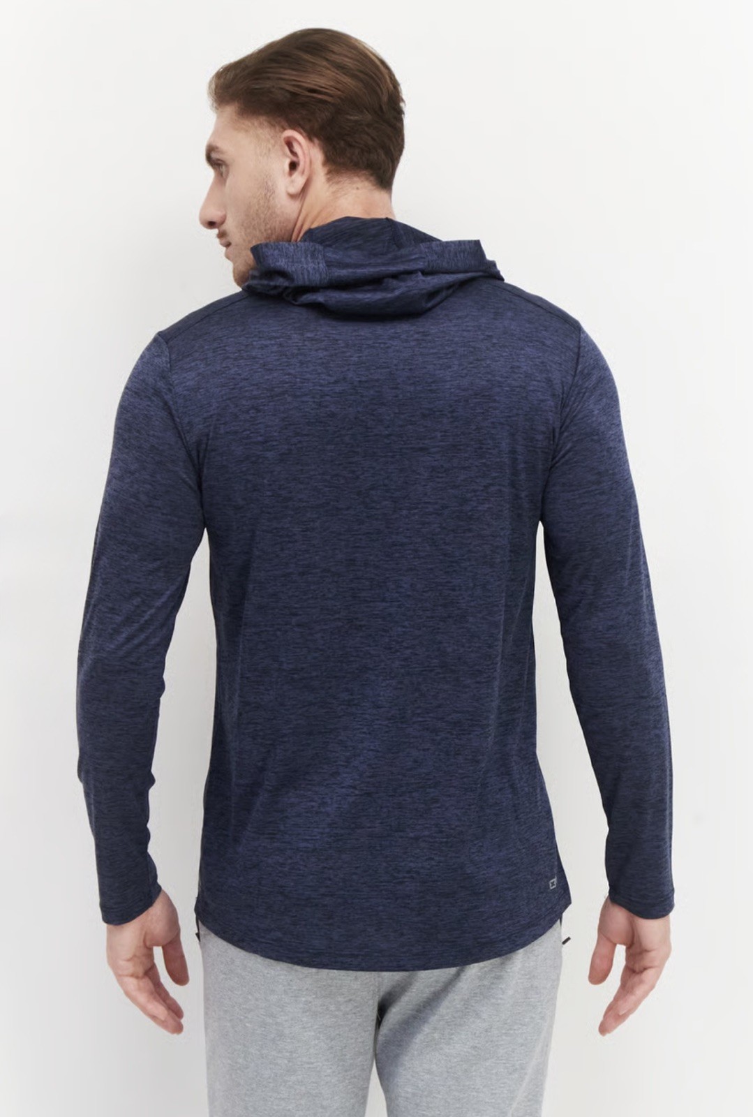 RBX Men's Sportswear Fit Hooded Training Pullover Sz M NWT gallery