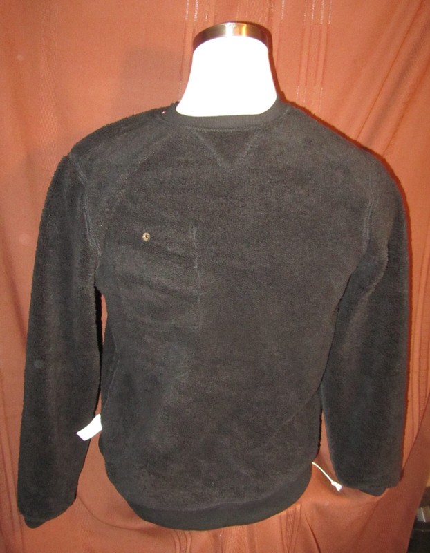 Coleman Mens Long-Sleeve Heavy Shirt, Camping, Black, Size L, EUC gallery