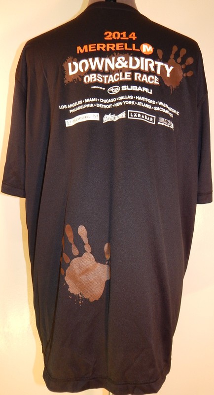 Merrel Select Wick Running T-shirt Athletic Shirt M-L gallery