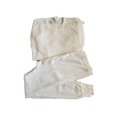Vintage JE Morgan Thermal Men’s Underwear (34/36) And Shirt (38/40) Waffle Knit