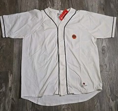Bacardi Baseball Jersey NEW Size Large