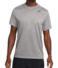 Nike Men’s Carbon Heather Dri-FIT Legend Fitness T-shirt (DX0989-091) Sz M/L/XXL