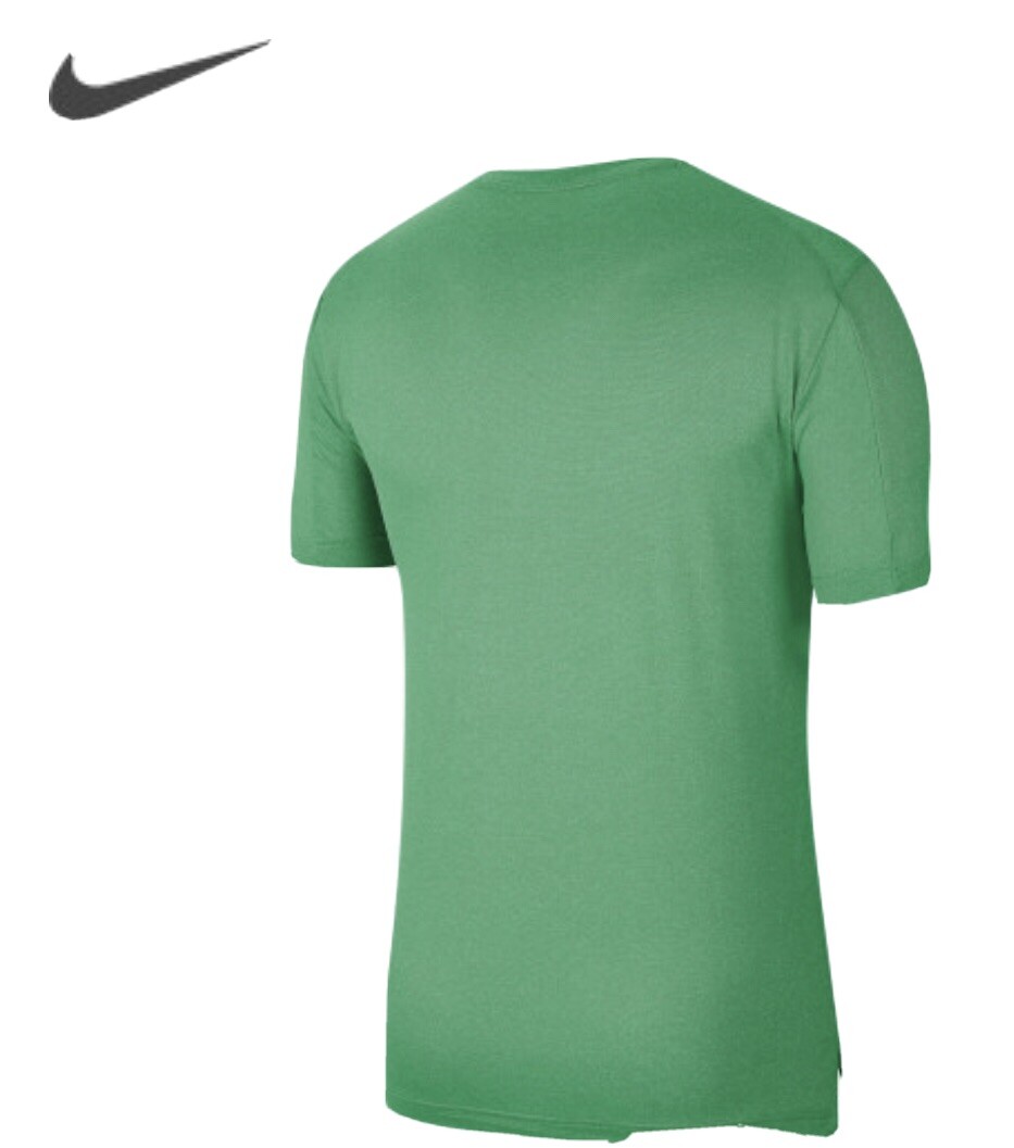 Nike Pro Hyper Dry Shirt Nike DriFit Training Shirt Green Small Nike Pro Shirt gallery