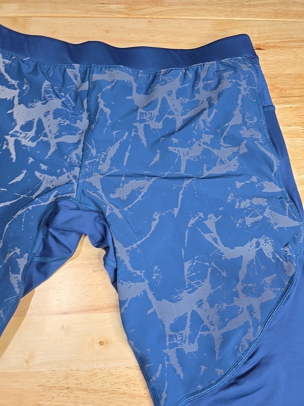 Under Armour OutRun The Cold Funnel Reflective Running Pants XXL 1373213 437 gallery