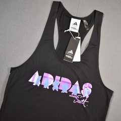 Adidas x Jeremy Scott Tank Top Mens Small Sportswear ClimaCool