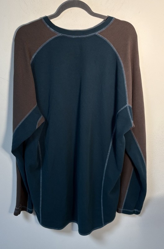 Eddie Bauer Sport Mens Resolution Long Sleeve T Shirt XL Tall gallery