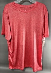 Zone Pro – Heather Salmon/Orange T- Shirt – Men & Women (Choose Size)