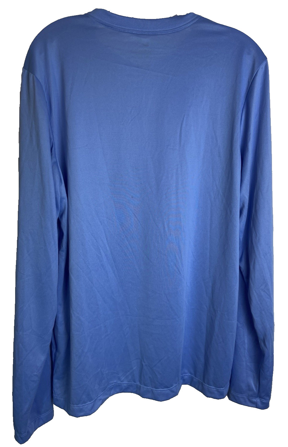 Nike Legend Dri-Fit L/S Tee Shirt~Sky Blue~Men's Large~New with Tag gallery