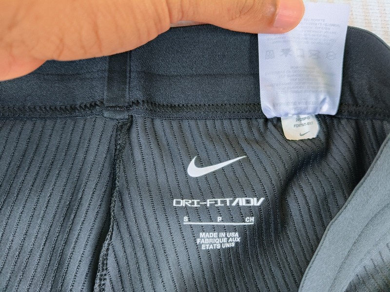 Nike 2025 Pro Elite Elite Running Team Long Tights Size S FD5797-017 gallery