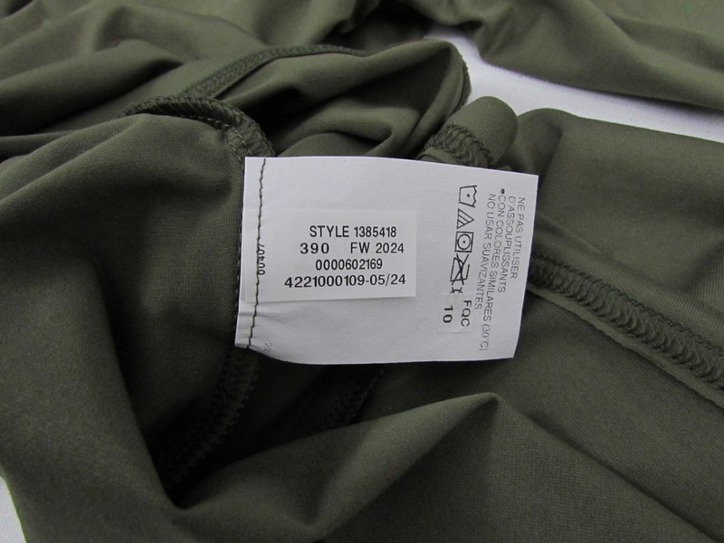 Under Armour Rush UA Vanish Energy Men's L/S Olive Green XL 1385418 NWT. gallery
