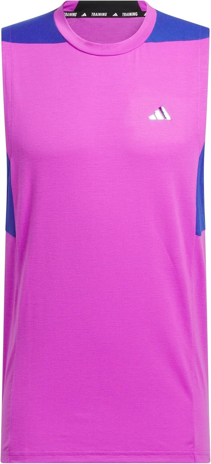 adidas Mens Sunglass Pack Tank Top gallery