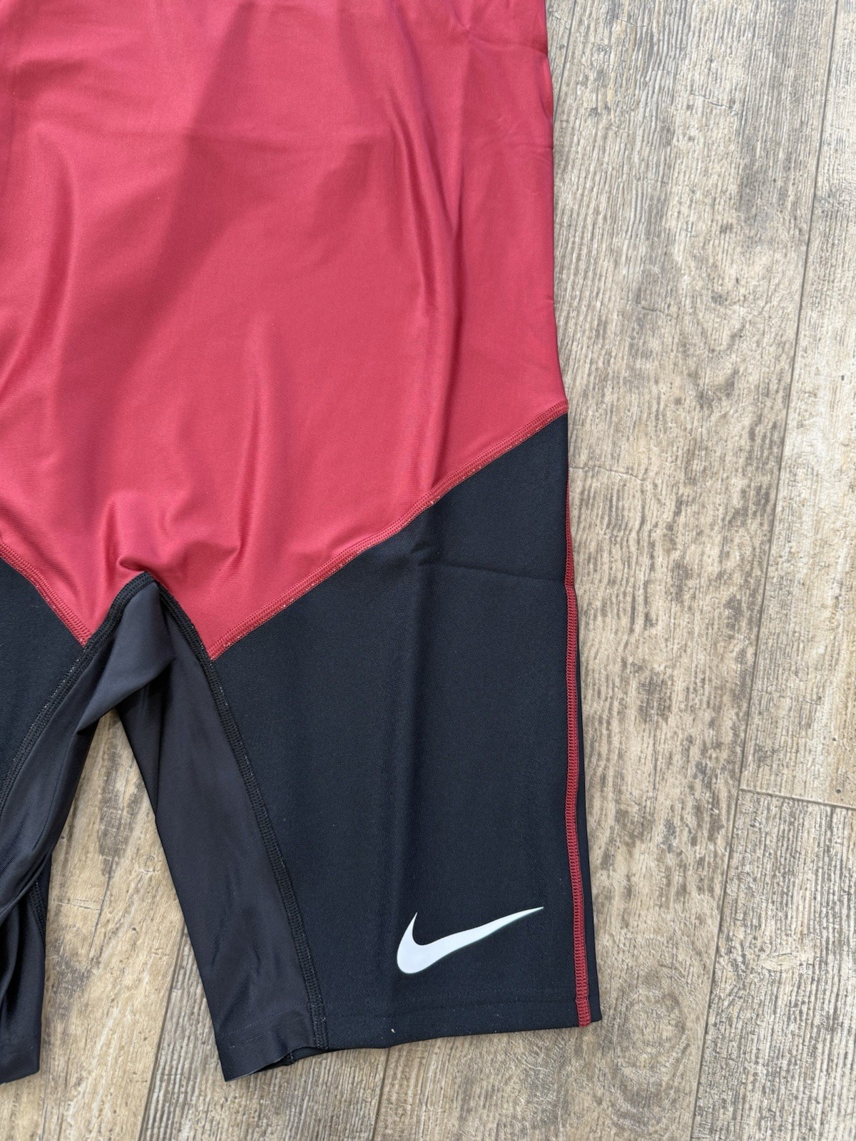 Nike USA Weightlifting Singlet Gym Stars Team Men’s Size Large New gallery