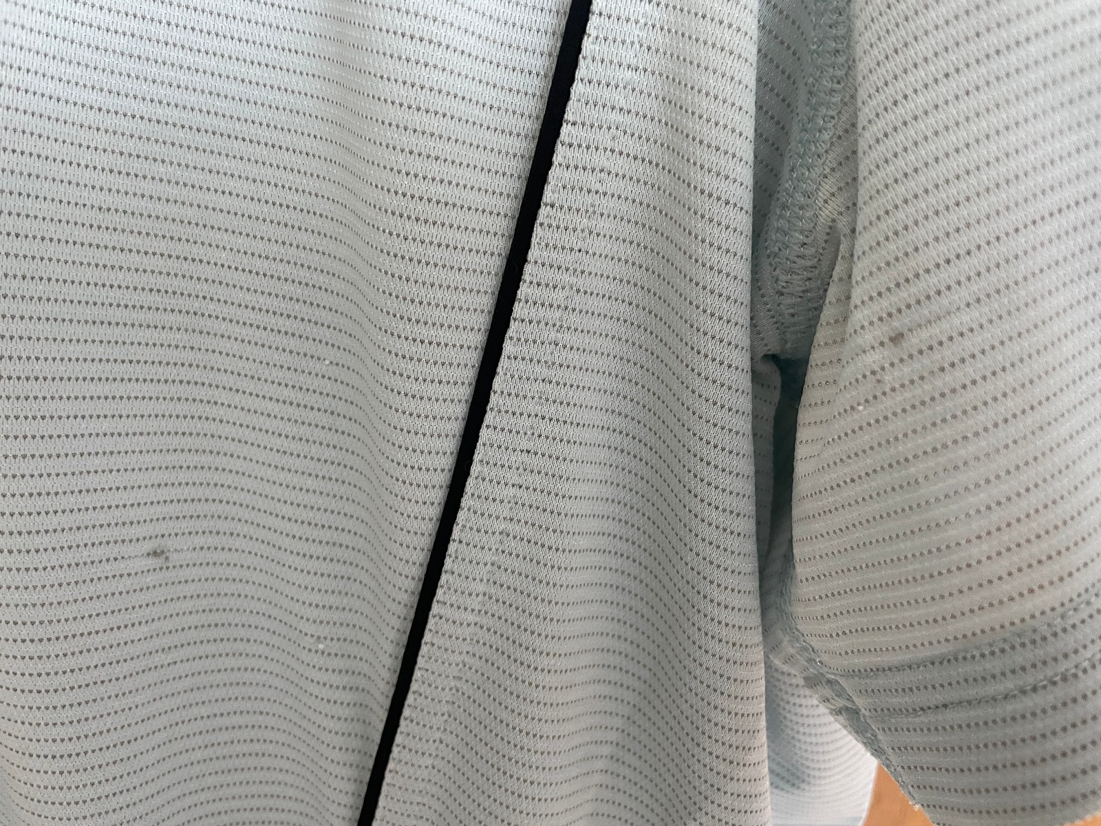 Lululemon Move It Tech Men's Short Sleeve - Marine Blue XL gallery