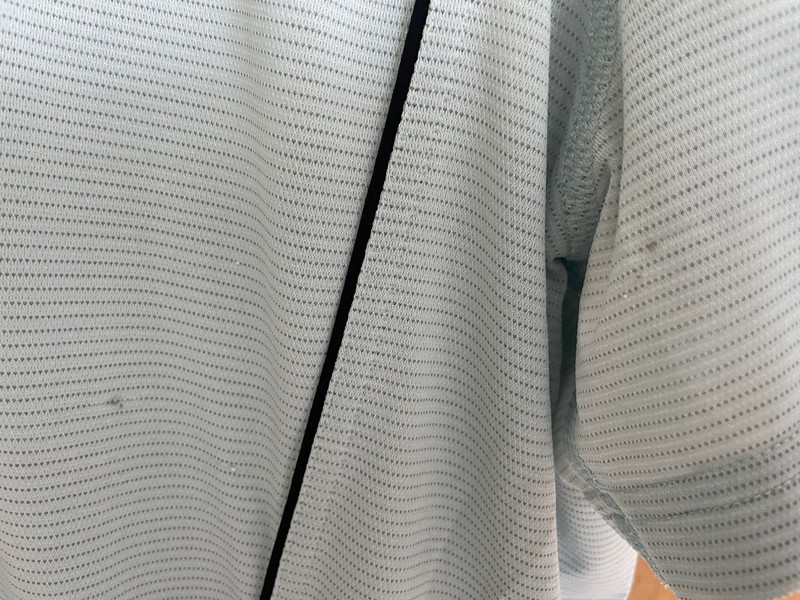Lululemon Move It Tech Men's Short Sleeve - Marine Blue XL gallery