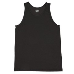 32 Degrees Men’s Comfort Mesh Tank, 3-pack, Large, Black, White