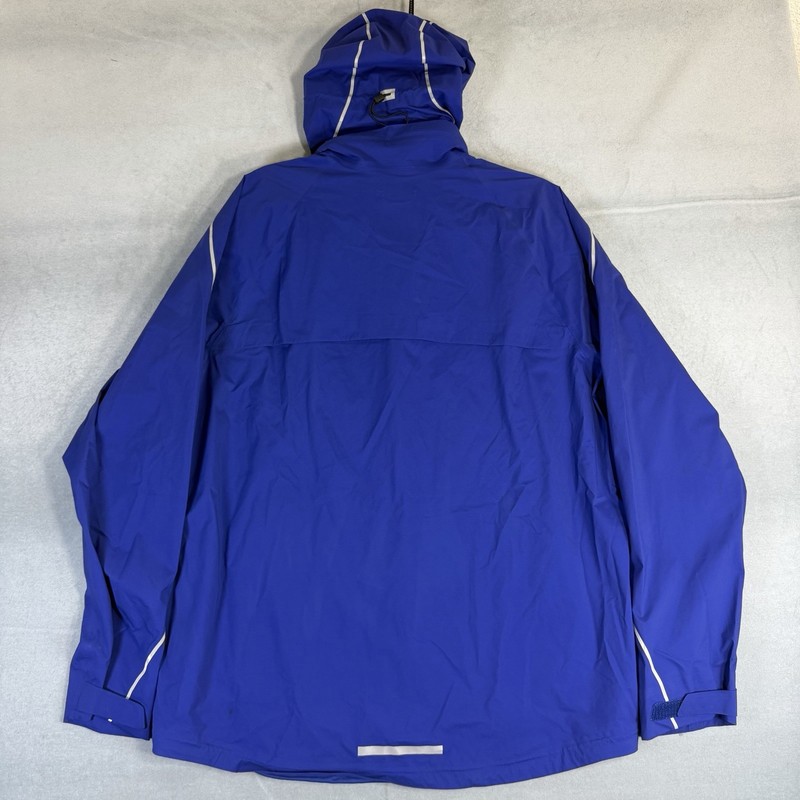 Nike Hypershield Team USA Olympic Jacket Mens Large Blue Running 806908-455 gallery