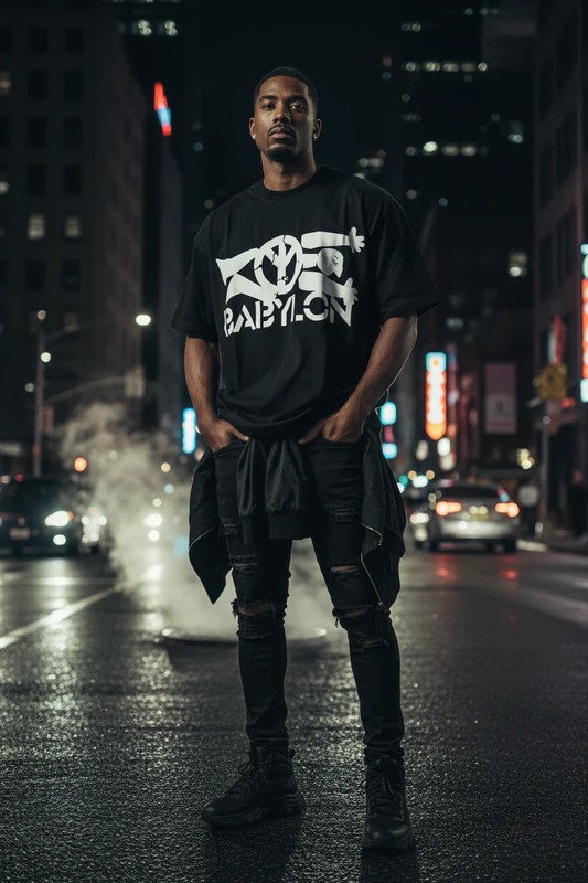 Babylon T-Shirt (Large) gallery