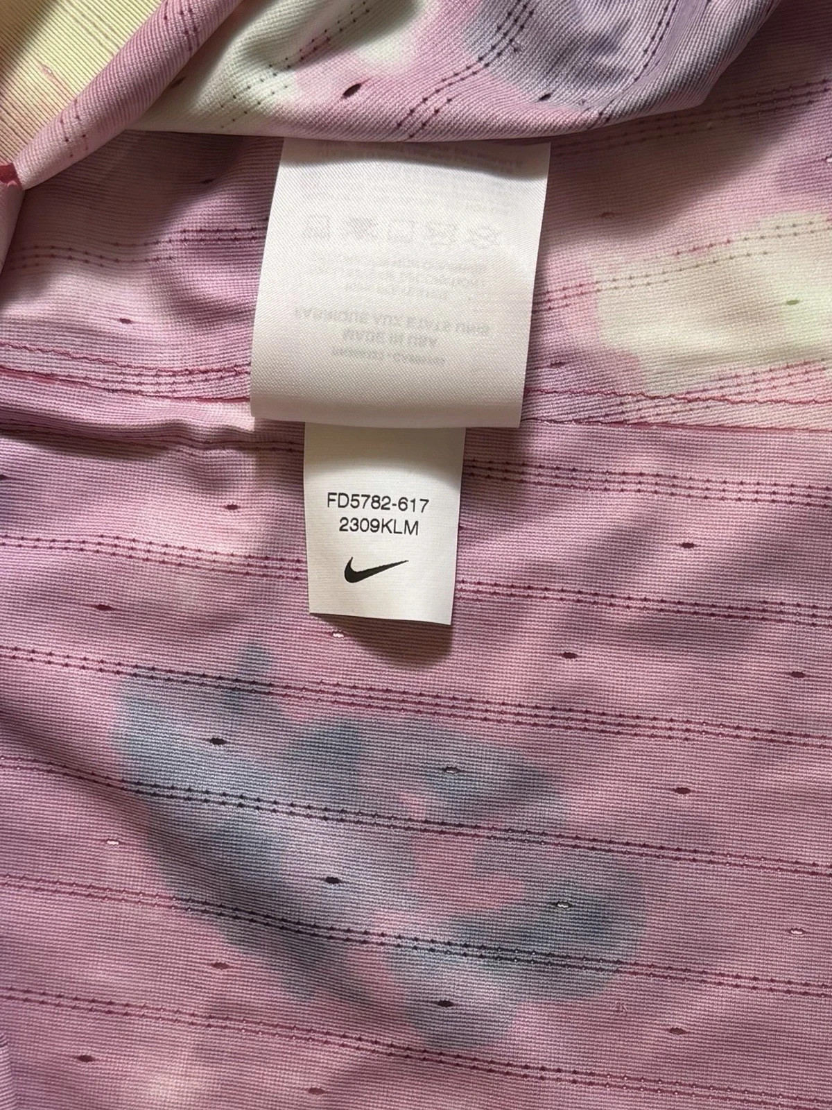 Nike 2024 Pro Elite Running Singlet Dri-Fit ADV Size Small S FD5782-617 gallery