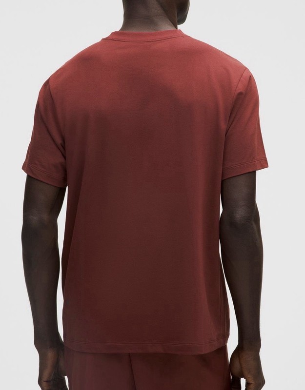 NWT Men’s Size 2XL Lululemon Zeroed In Short Sleeve Shirt LM3F16S $58 Rockwood gallery